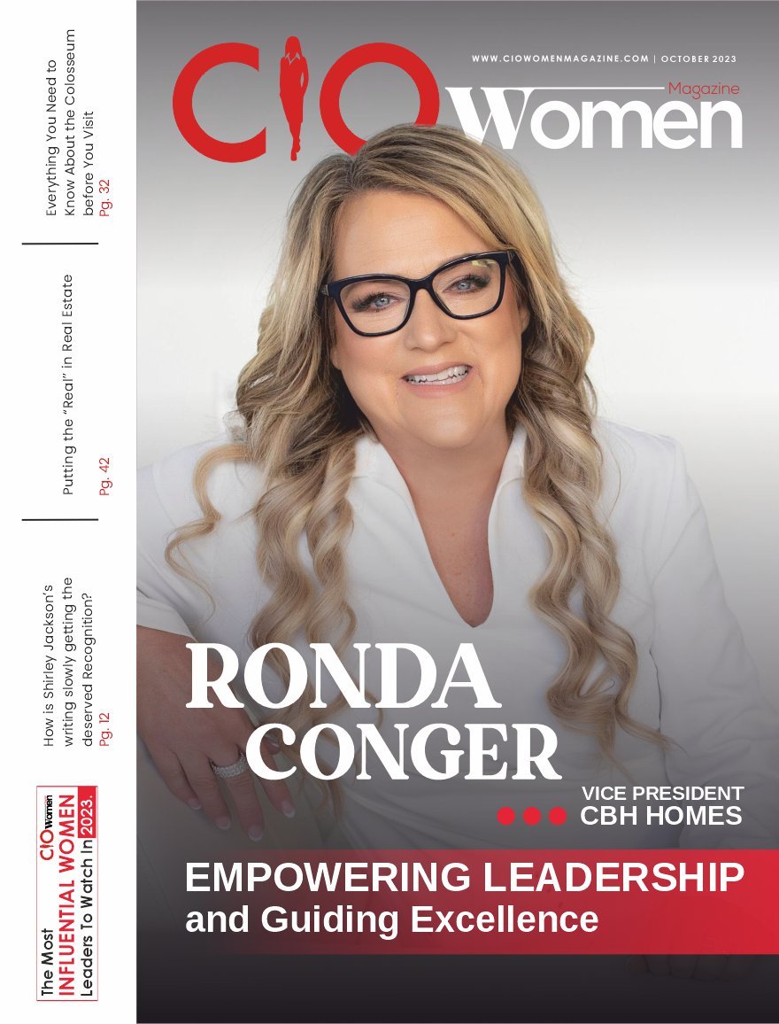 The Most Influential Women Leaders To Watch In 2023 | CIO Women Magazine