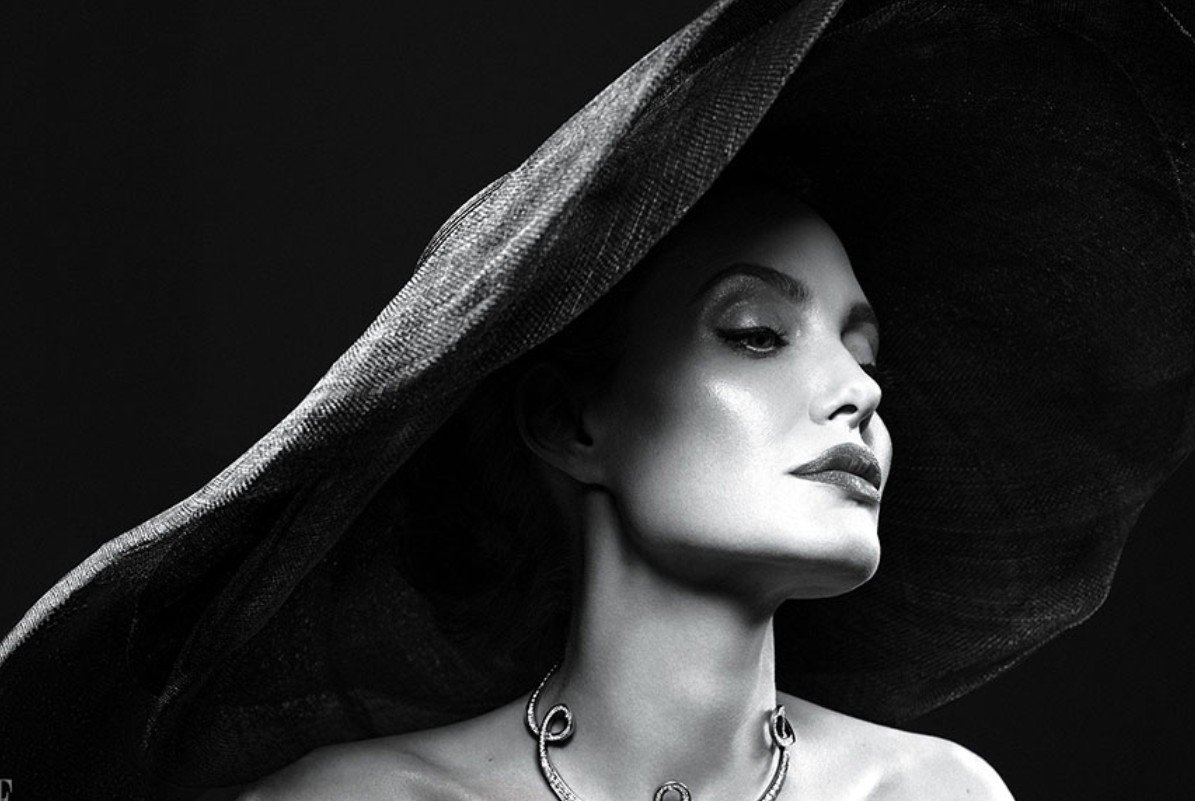 Angelina Jolie: A Superstar of the Silver Screen with a Heart of Gold | CIO Women Magazine