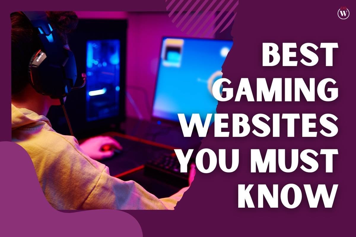 10 Best Gaming Websites to Elevate Your Gaming Experience