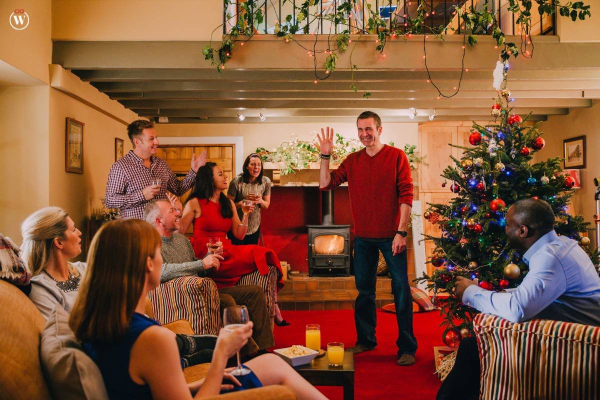 10 Best Ideas for Office Christmas Parties | CIO Women Magazine