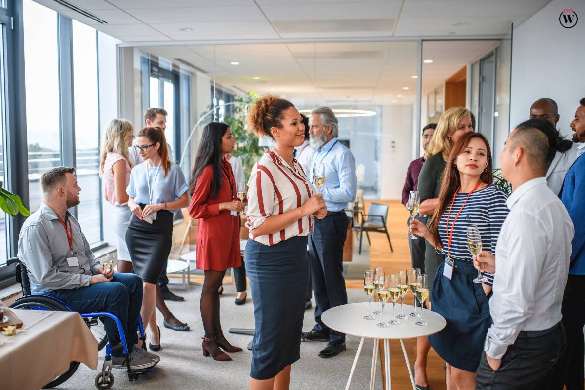 10 Best Ideas for Office Christmas Parties | CIO Women Magazine