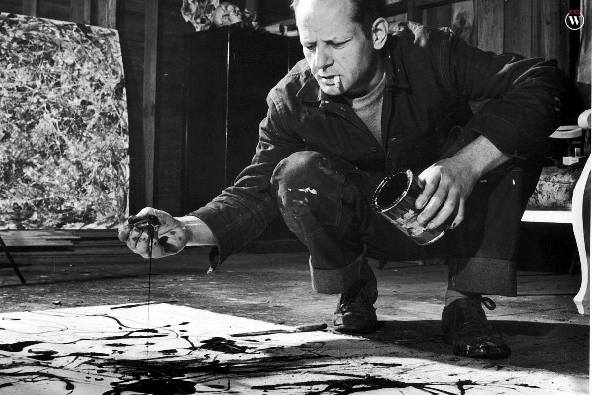 10 Famous Modern Art Artists Who Exemplify Art to Its Finest | CIO Women Magazine