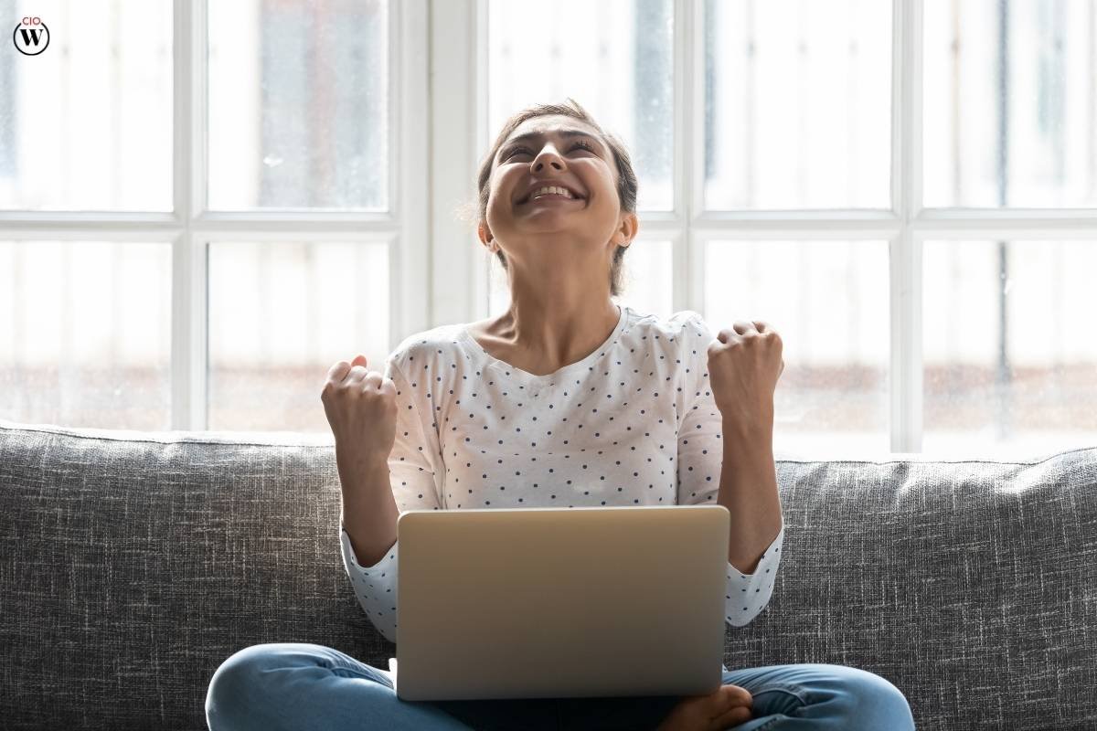 Productivity Guilt: 6 Mindset Strategies to Help You Avoid the Common Burnout Symptoms | CIO Women Magazine