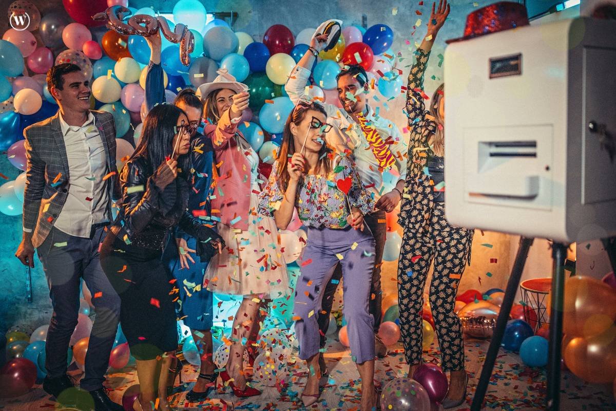 10 Best Ideas for Office Christmas Parties | CIO Women Magazine