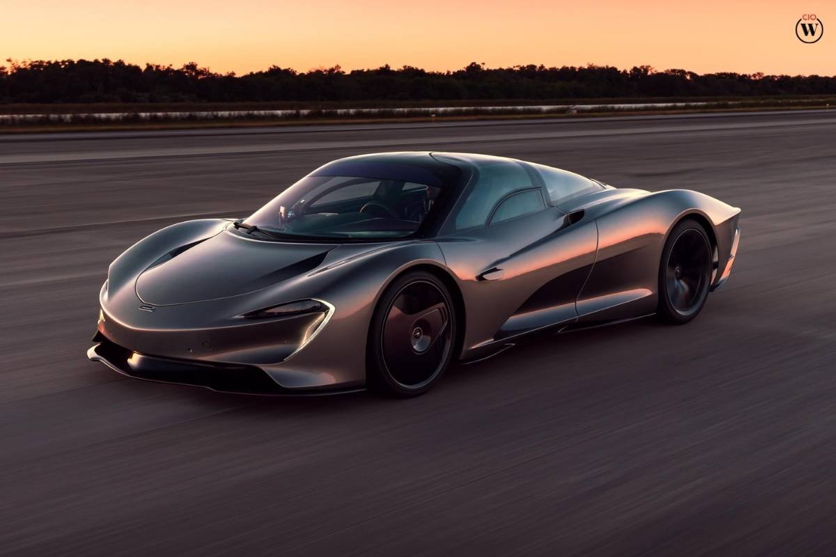 Revving in Luxury: The 10 Most Expensive Cars in the World | CIO Women Magazine