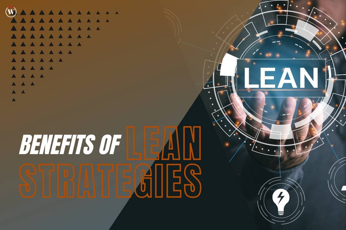 8 Effective Ways Lean Strategies Can Help Improve the Bottom Line | CIO Women Magazine