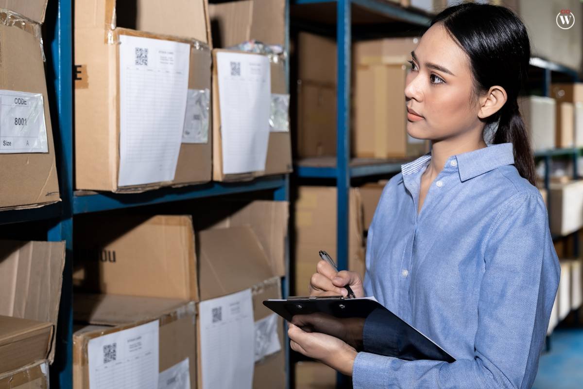 All about a Warehouse Organization System: 6 Best Practices | CIO Women Magazine