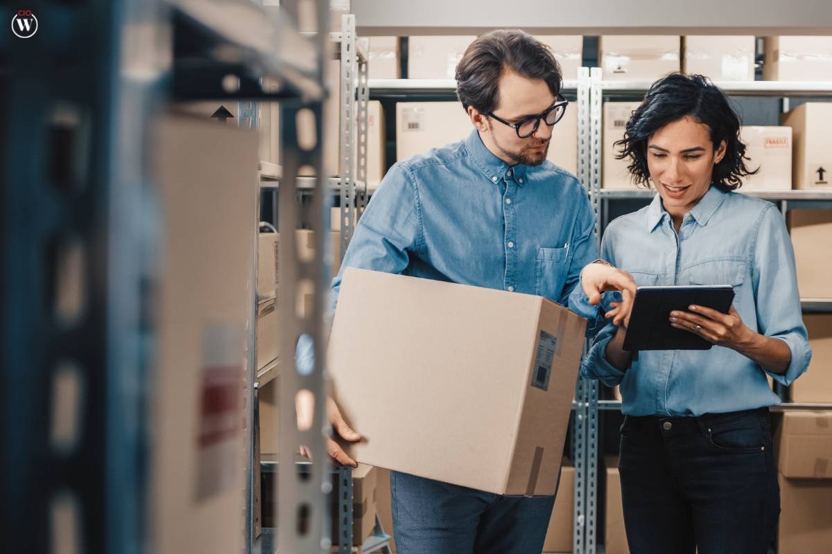 All about a Warehouse Organization System: 6 Best Practices | CIO Women Magazine