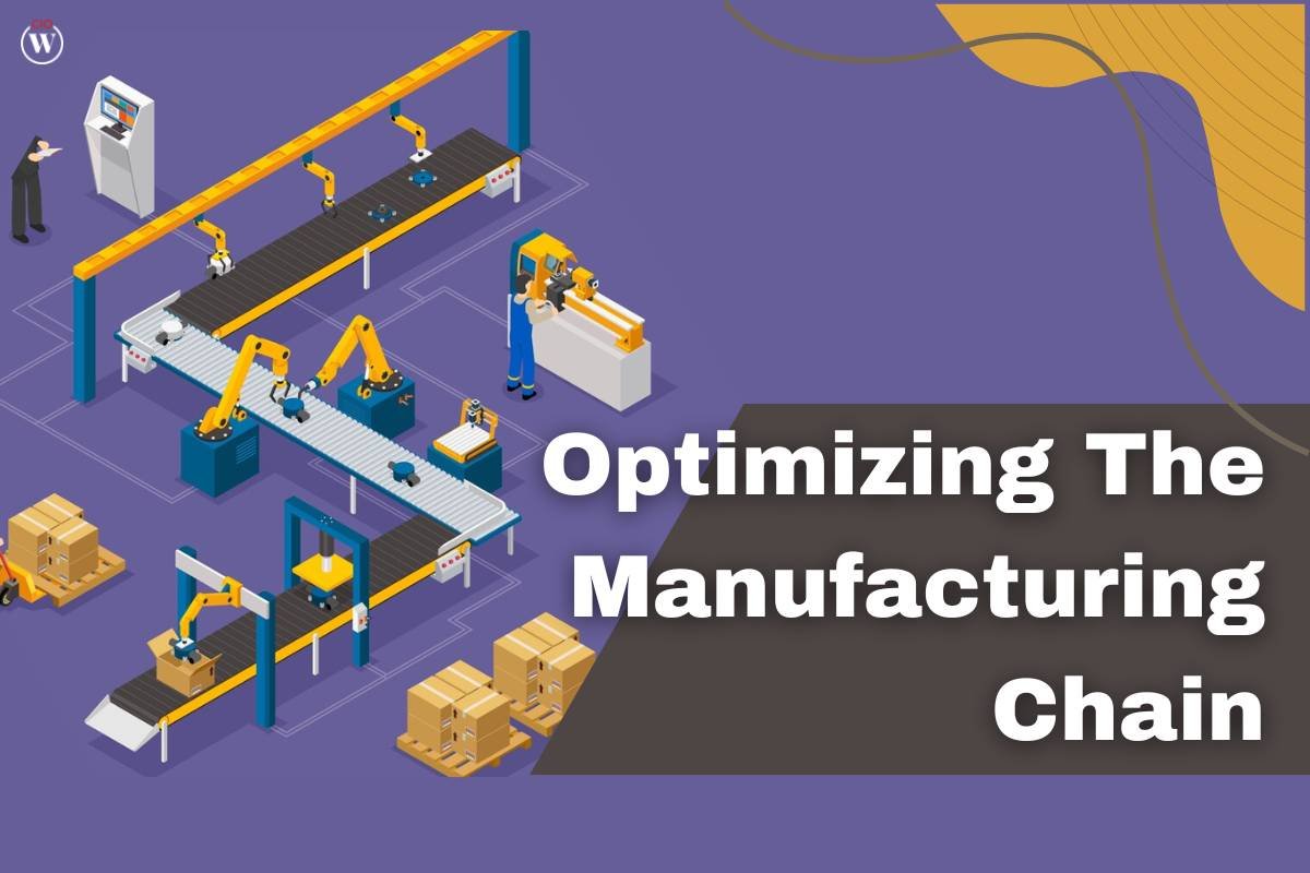 Optimizing the Manufacturing Chain Efficiency, Quality, and Innovation | CIO Women Magazine
