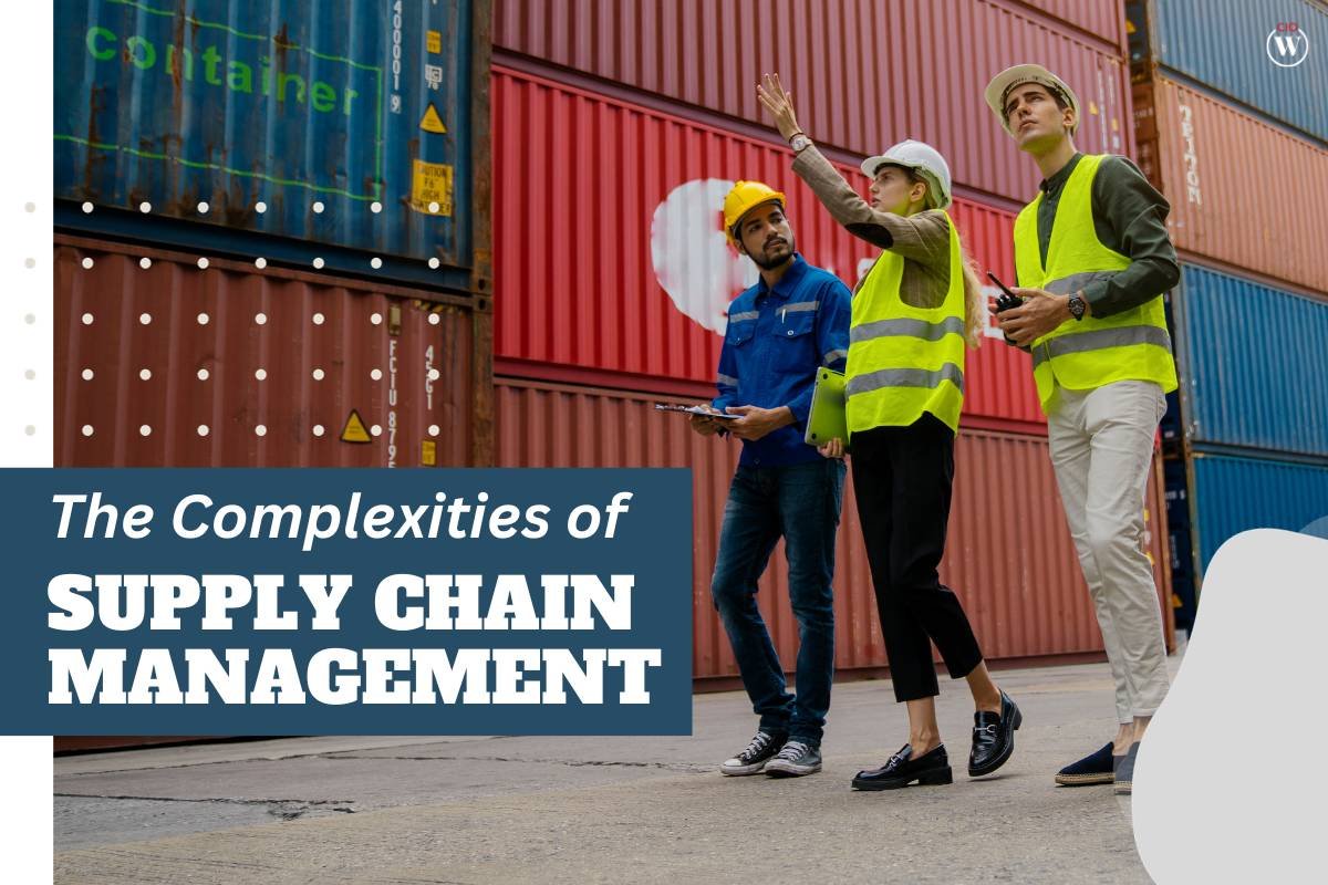 5 Supply Chain Management Strategies: Mastering Success Guide | CIO Women Magazine