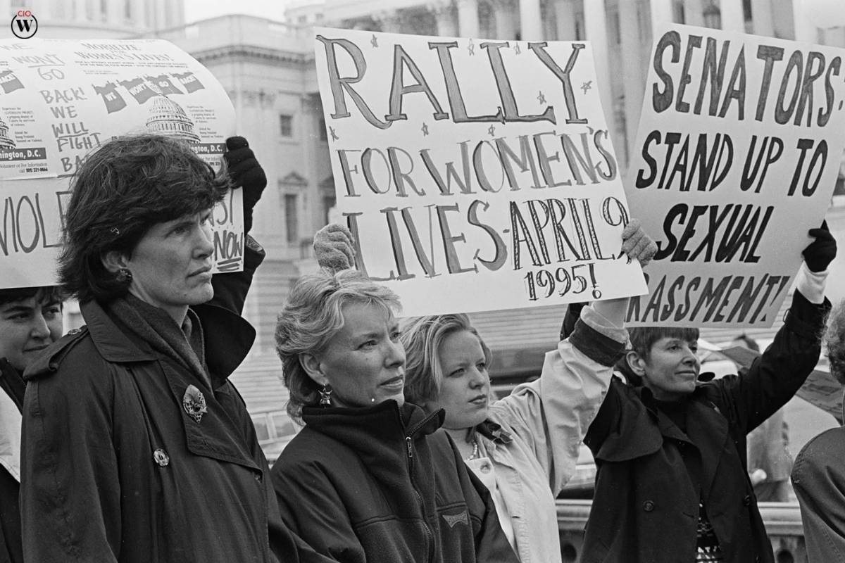 Empowering the Nation: A Brief History of American Women | CIO Women Magazine