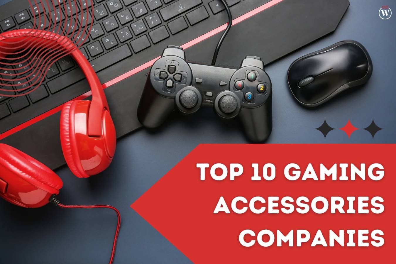 Level up Your Gaming Experience: Exploring the Top 10 Gaming Accessories Companies to Watch in 2025