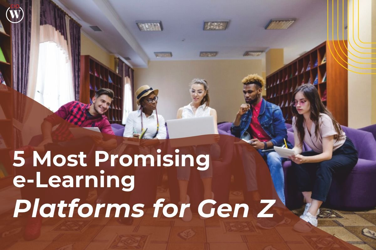 5 Most Promising e-Learning Platforms for Gen Z