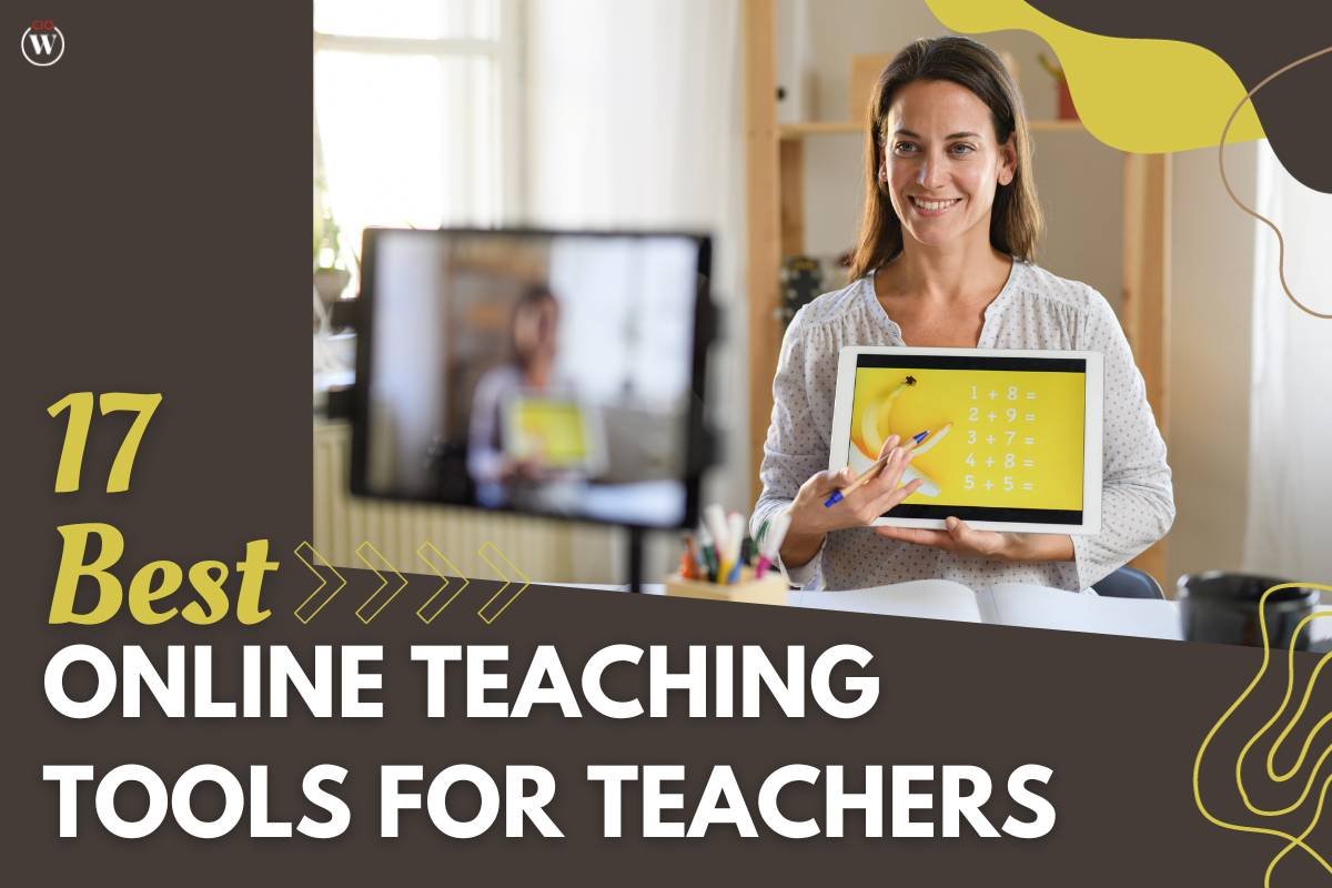 17 Best Online Teaching Tools for Teachers Enhancing Education in the Digital Era | CIO Women Magazine