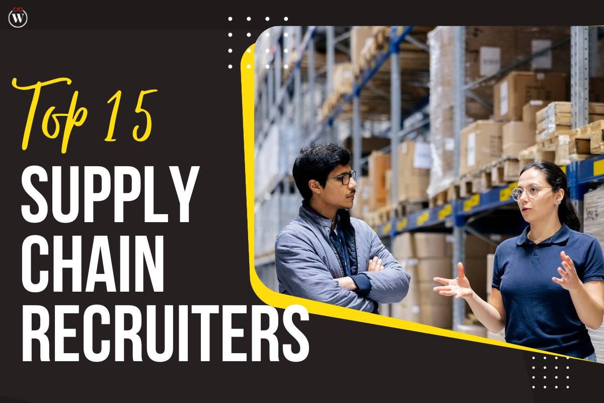 The Top 15 Supply Chain Recruiters in the U.S. | CIO Women Magazine