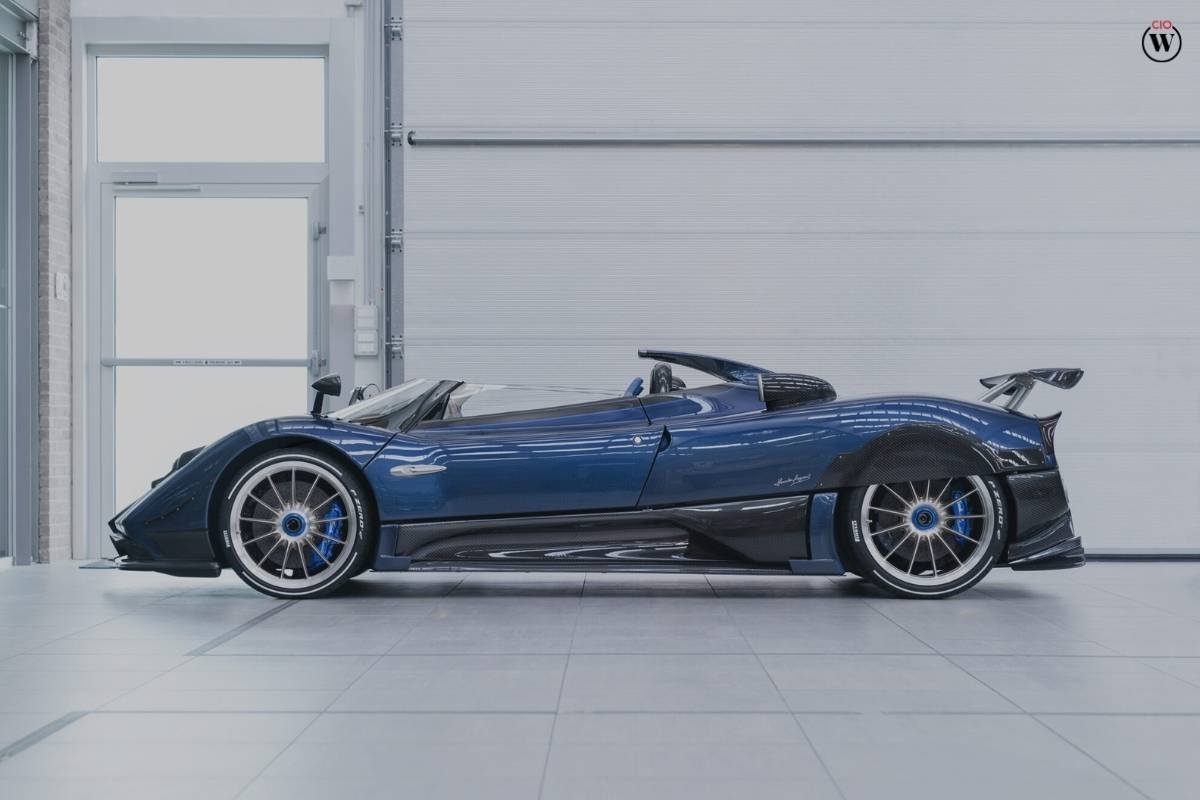 Revving in Luxury: The 10 Most Expensive Cars in the World | CIO Women Magazine