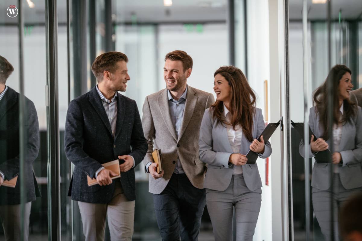 4 Effective Tips To Create A Positive Company Culture | CIO Women Magazine