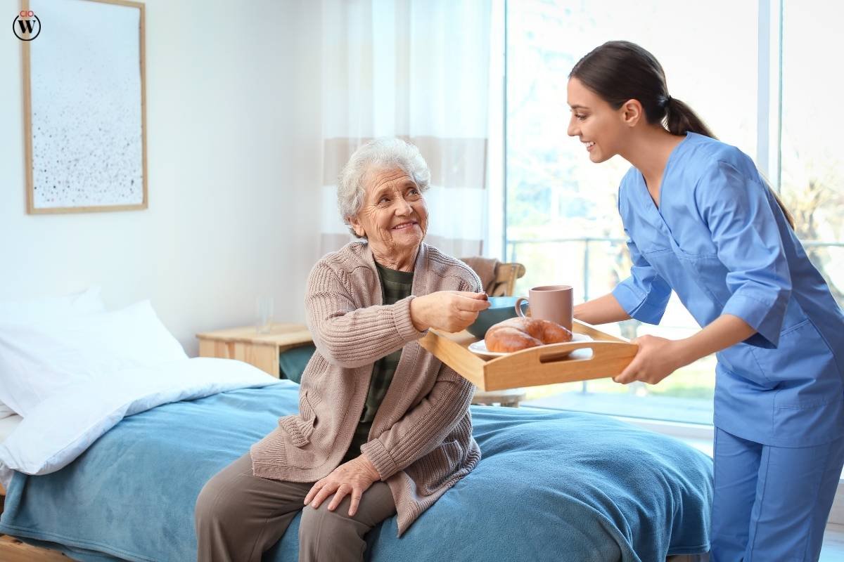 7 Pro Tips to Manage Home Healthcare for the Elderly | CIO Women Magazine
