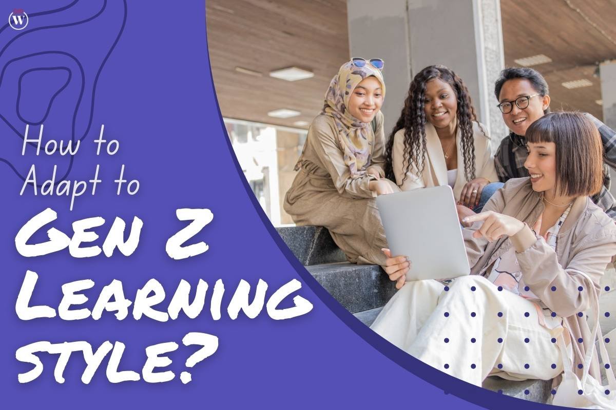 How to Adapt to Gen Z Learning Style?