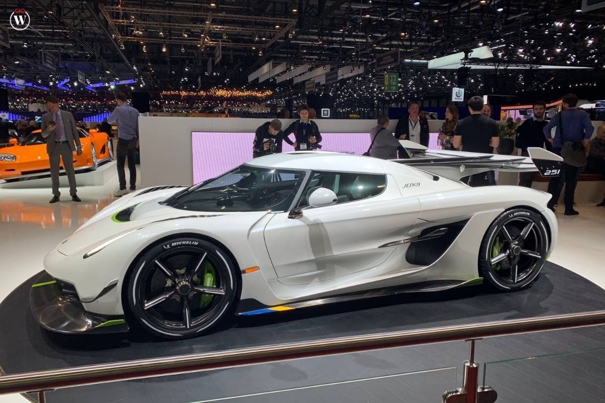 Revving in Luxury: The 10 Most Expensive Cars in the World | CIO Women Magazine