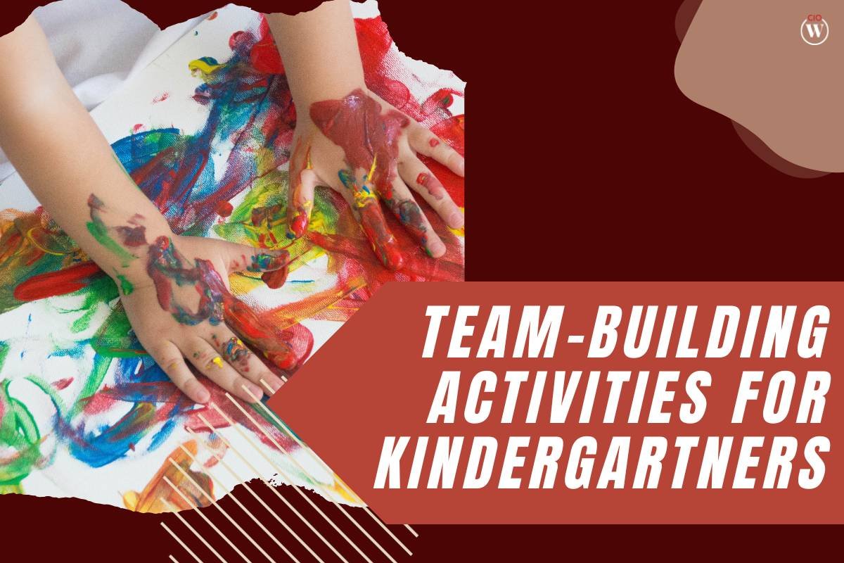 Fostering Little Bonds: Team-Building Activities for Kindergartners