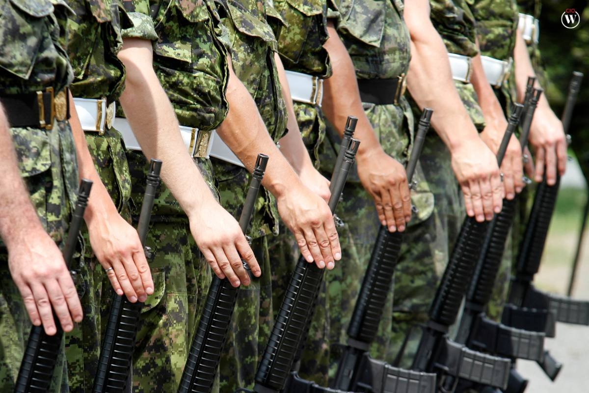 Exploring 6 Diverse Leadership Styles in the Military | CIO Women Magazine