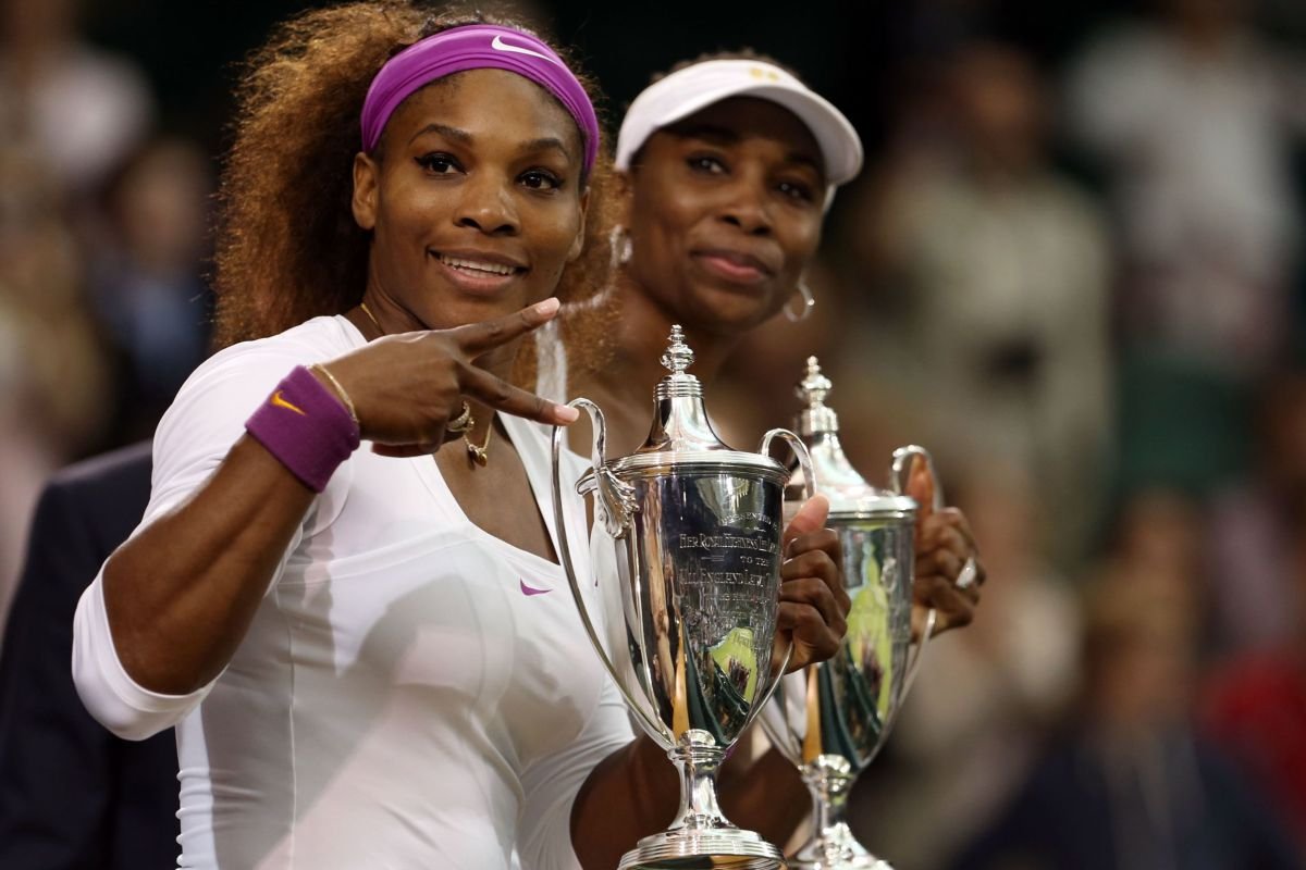 Serena Williams: Need We Say More? | CIO Women Magazine