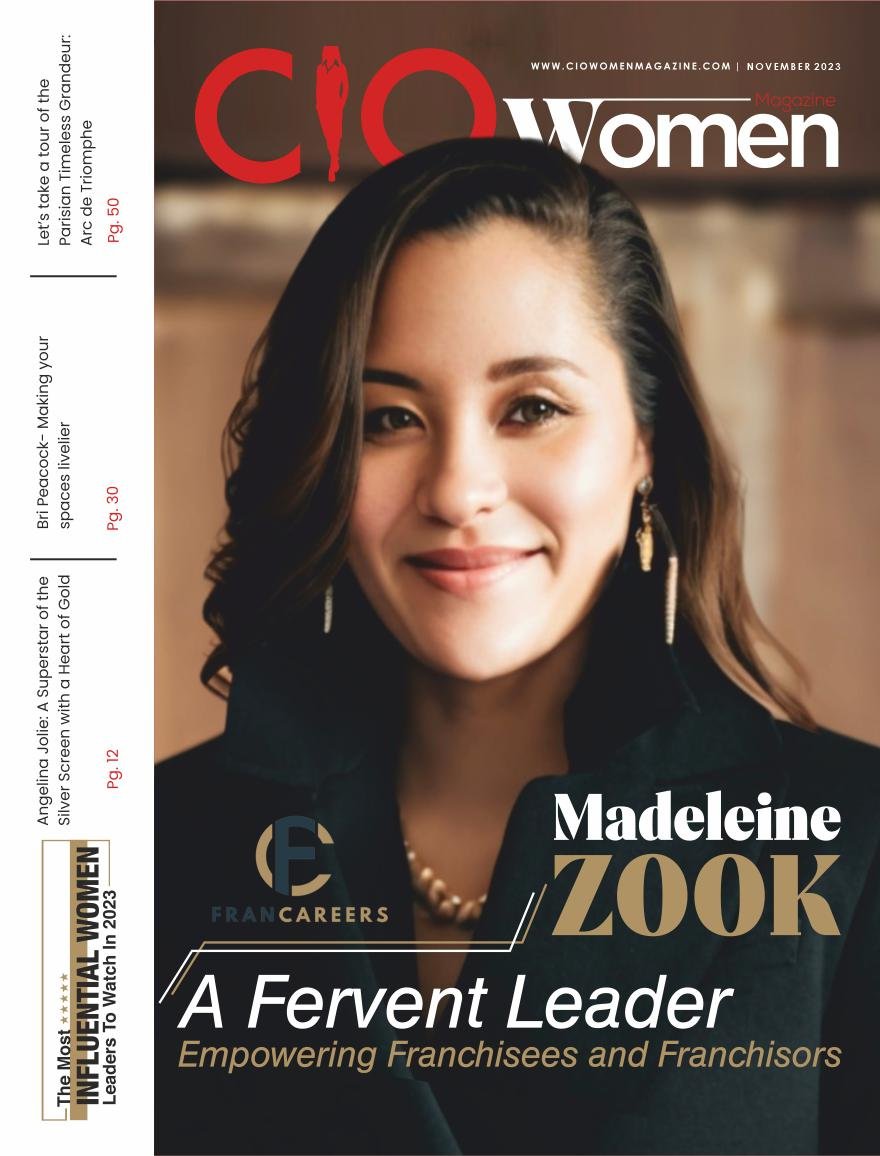 The Most Influential Women Leaders To Watch In 2023 | CIO Women Magazine