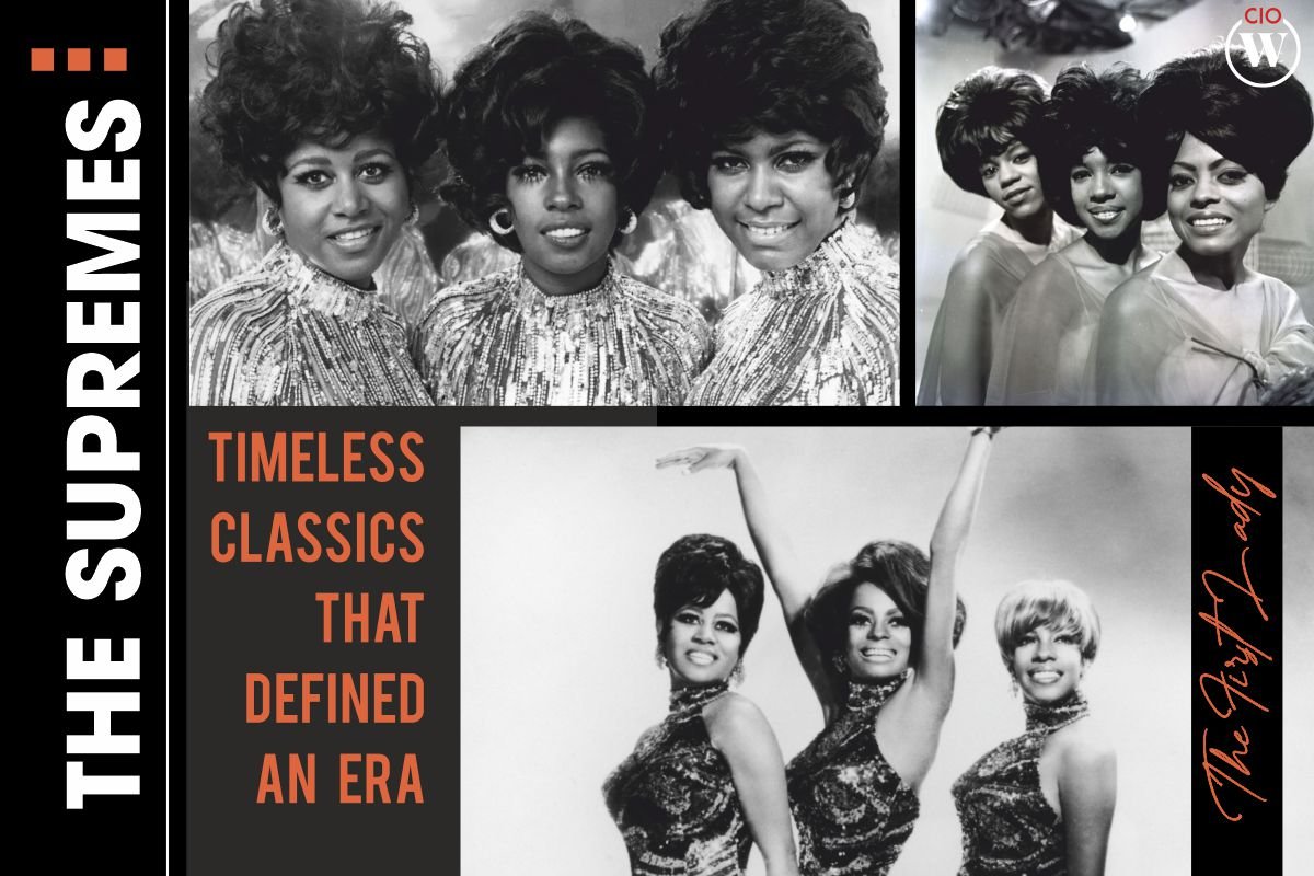 The Supremes: Timeless Classics That Defined an Era