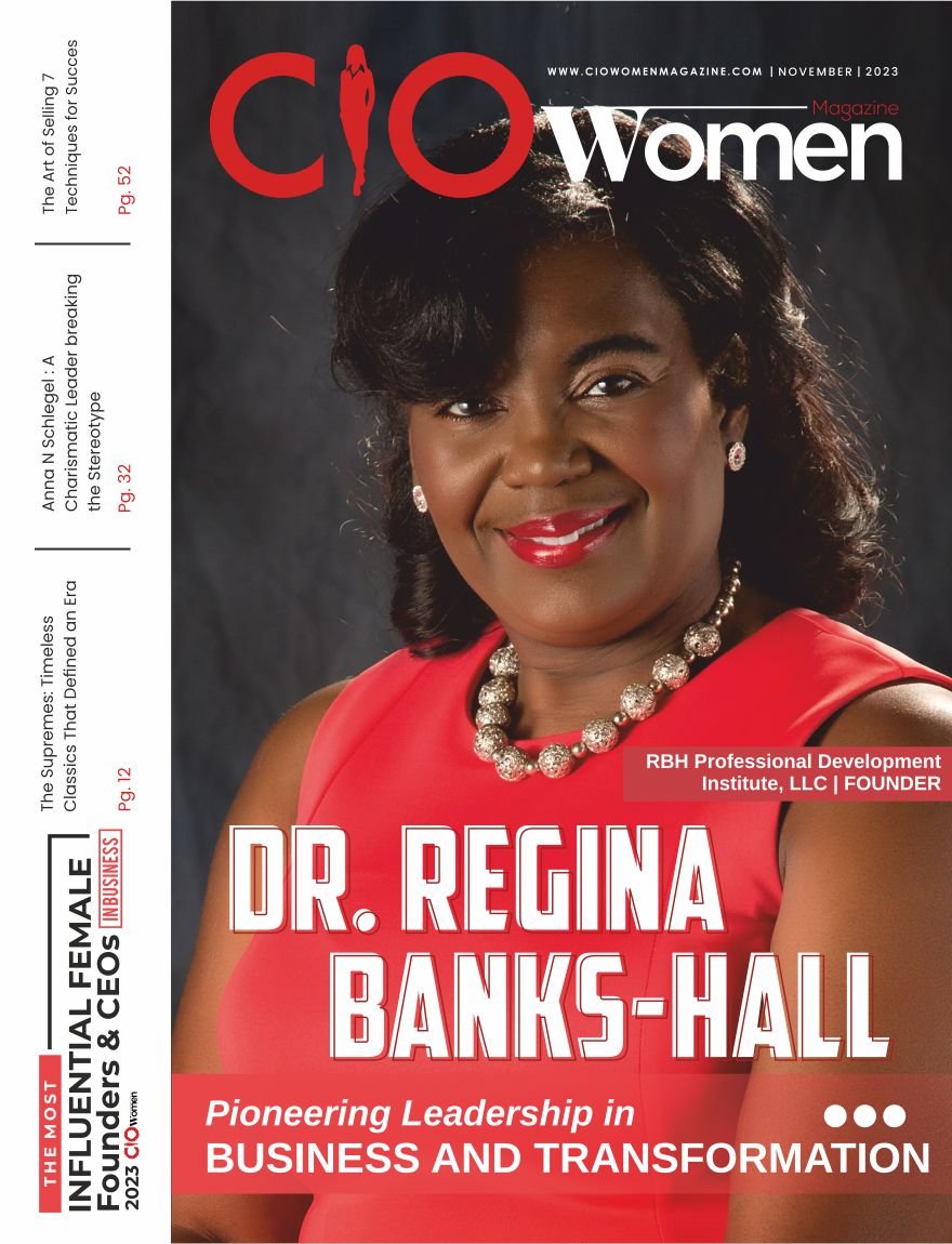 The Most Influential Female Founders & CEOs In Business | CIO Women Magazine