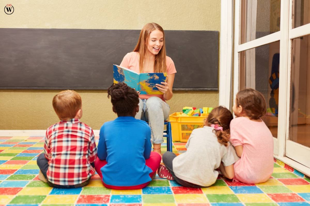 Fostering Little Bonds: 10 Awesome Team-Building Activities for Kindergartners | CIO Women Magazine