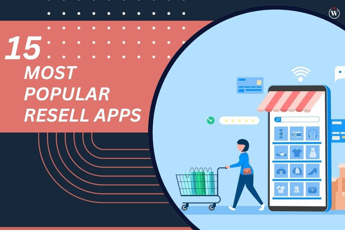 15 Most Popular Resell Apps you Must Know | CIO Women Magazine