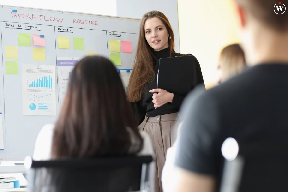 Educational Technology for Female Leaders: 7 Imporrant Points | CIO Women Magazine