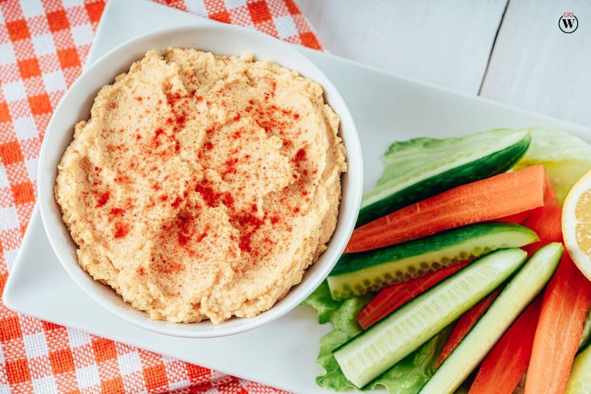 15 Tasty Low-Fat Snacks for a Healthier You | CIO Women Magazine