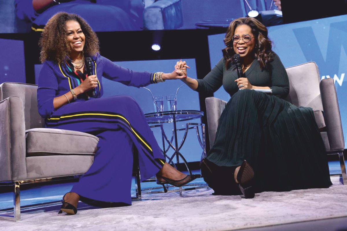 Michelle Obama: A Woman of Heart | CIO Women Magazine