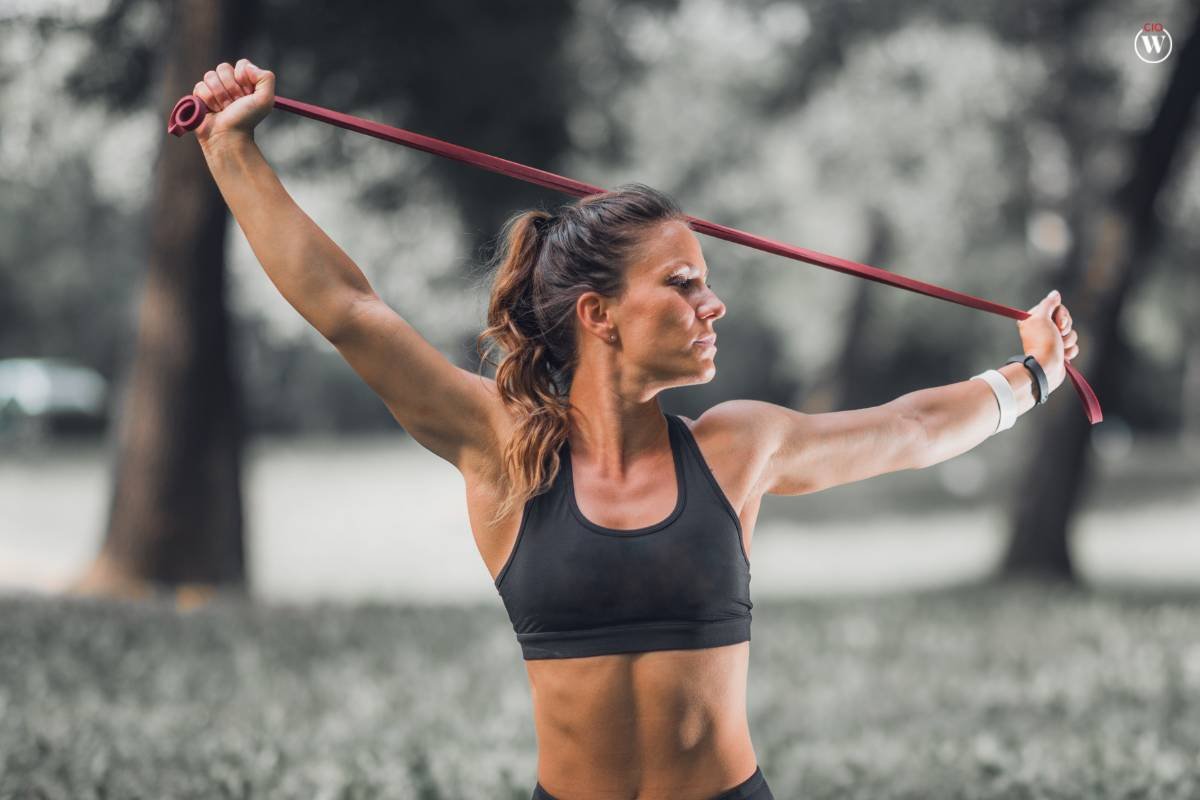 Workouts for Shoulder Impingement Relief