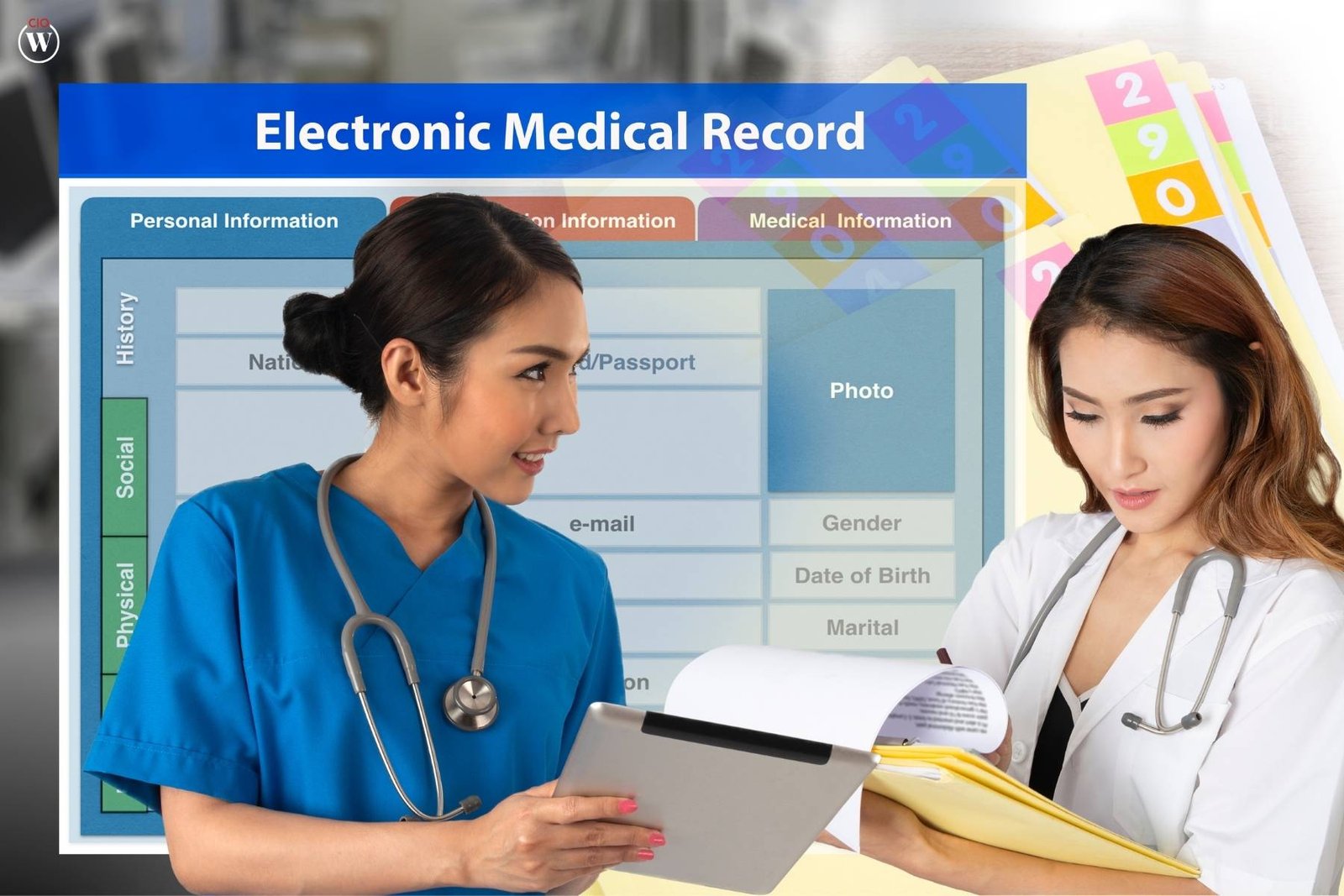 10 Lucrative IT Jobs in Healthcare Bridging Technology and Patient Care | CIO Women Magazine