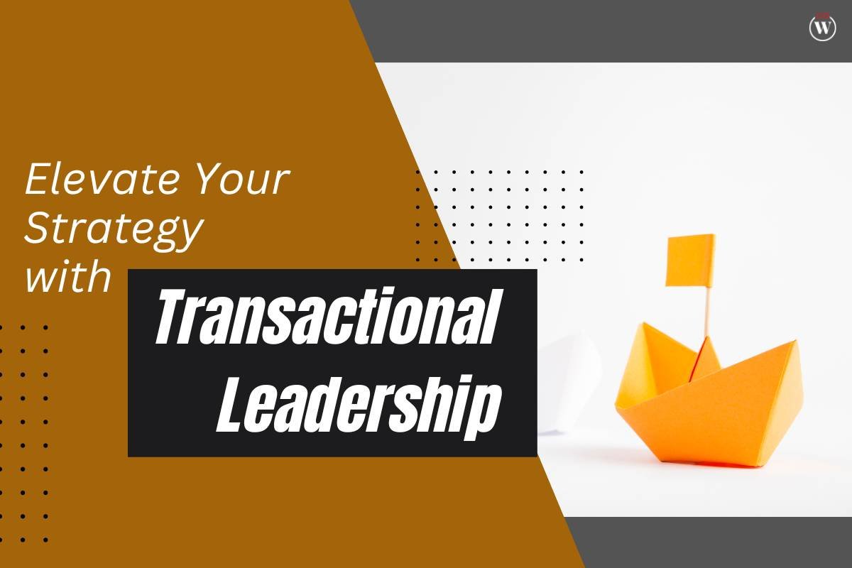 Game On, Leaders! Elevate Your Strategy with Transactional Leadership