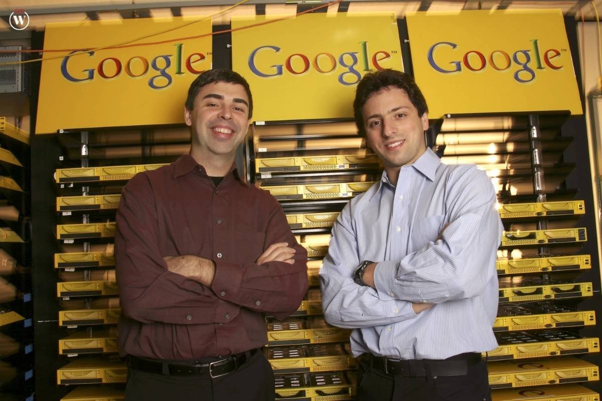 History of Google: From Garage to Global Dominance | CIO Women Magazine