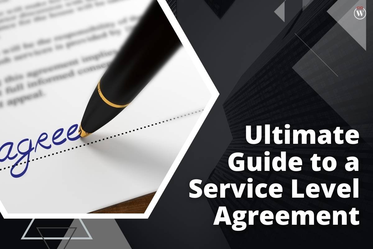 An Ultimate Guide to a Service Level Agreement