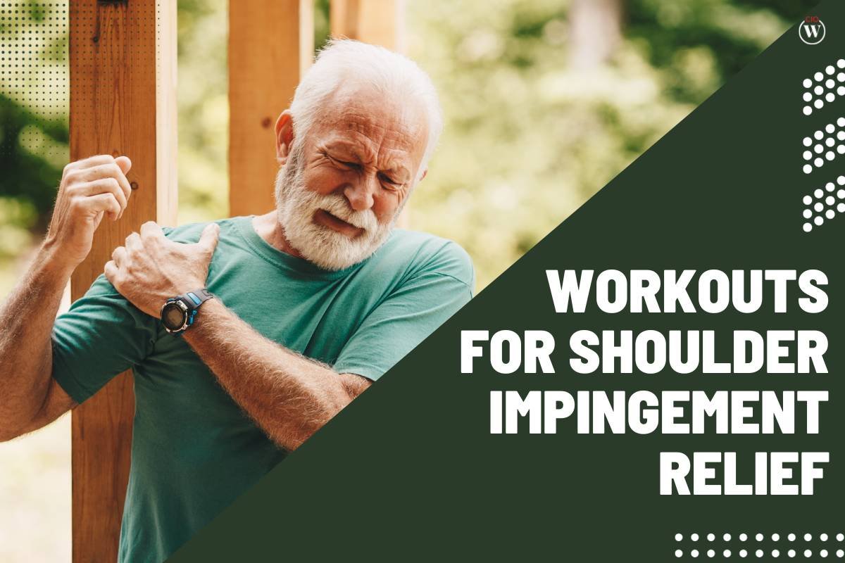 15 Powerful Workouts for Shoulder Impingement Relief