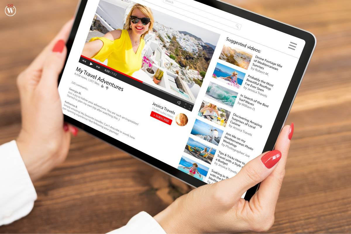 Exploring the Rise of Popular Women on the Internet | CIO Women Magazine