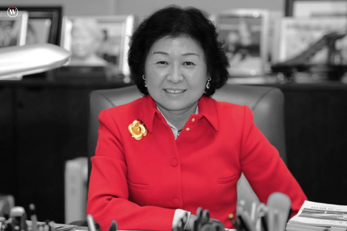 15 Most Popular Women Entrepreneurs in the World Empowering a Change | CIO Women Magazine