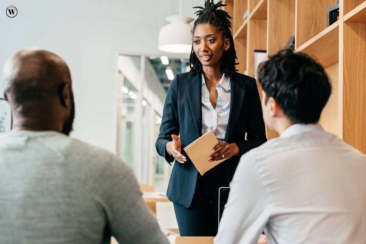 Beyond Borders: A Guide to Thriving in the Virtual Leadership Frontie | CIO Women Magazine