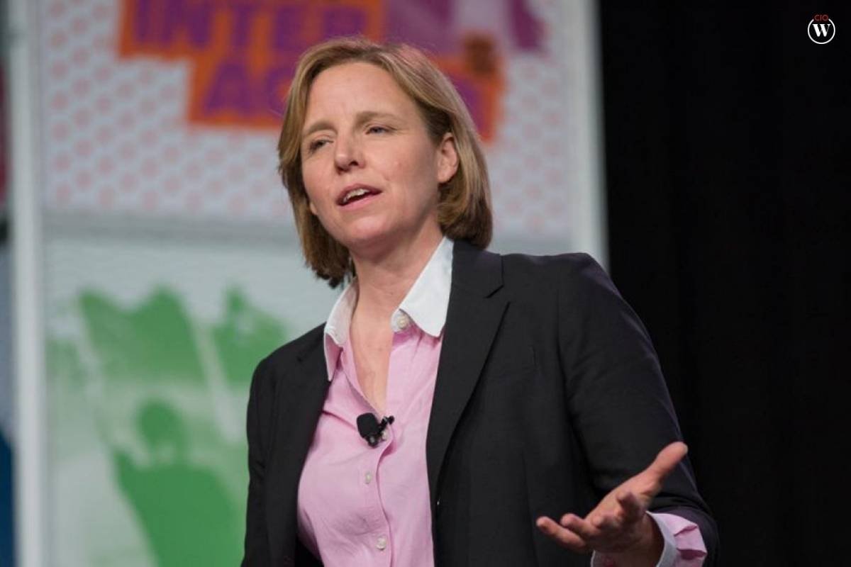 Top 15 Female CIOs in America to Watch Out for in 2024 | CIO Women Magazine