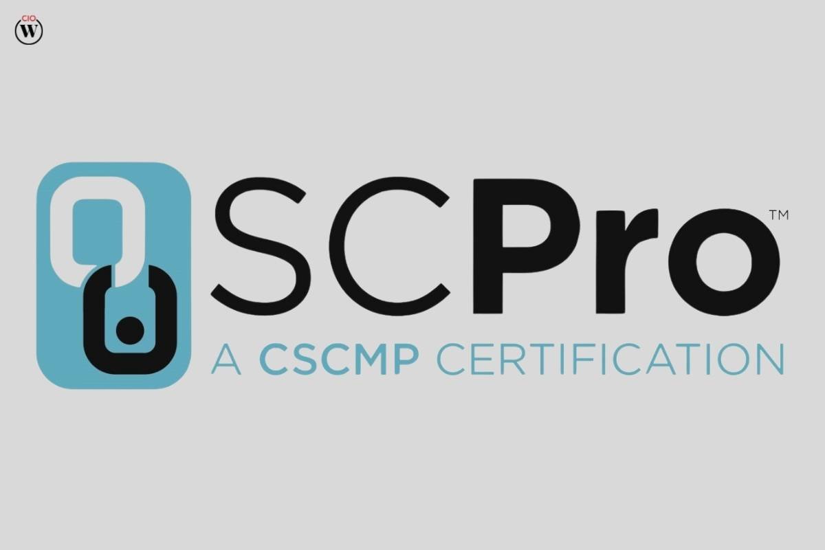 Top 15 Supply Chain Management Certifications You Should Know | CIO Women Magazine
