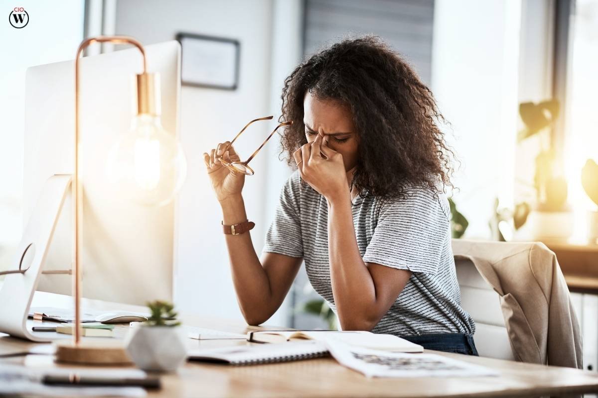All You Need to Know about the 20 20 20 Rule | CIO Women Magazine