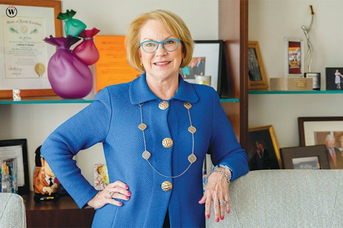 Top 15 Female CIOs in America to Watch Out for in 2024 | CIO Women Magazine