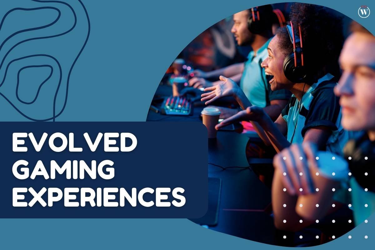 The Evolution of Gaming Navigating the Realm of Evolved Gaming Experiences