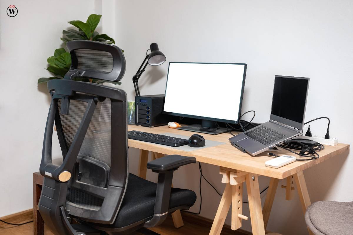 Setting Up The Perfect Home Office Space: 5 Simple Steps | CIO Women Magazine